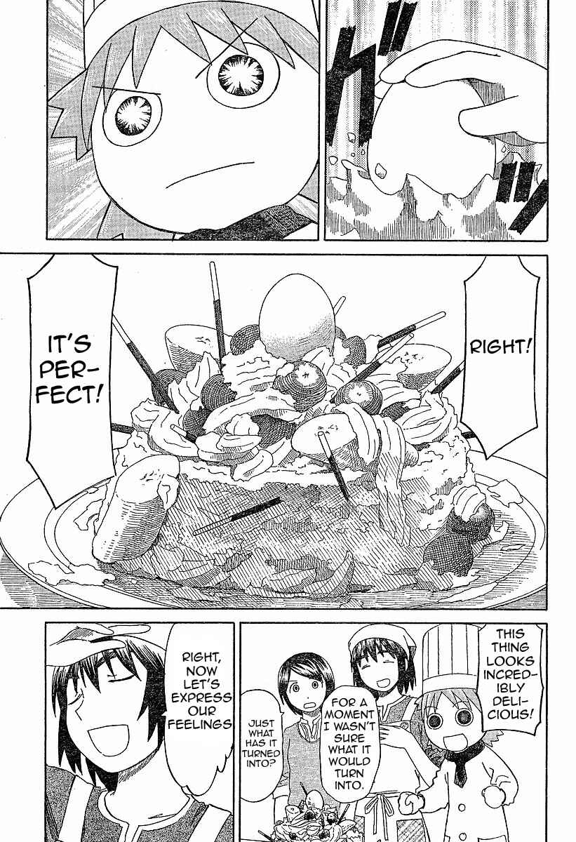 Page 25 Chapter 45 Yotsuba to!