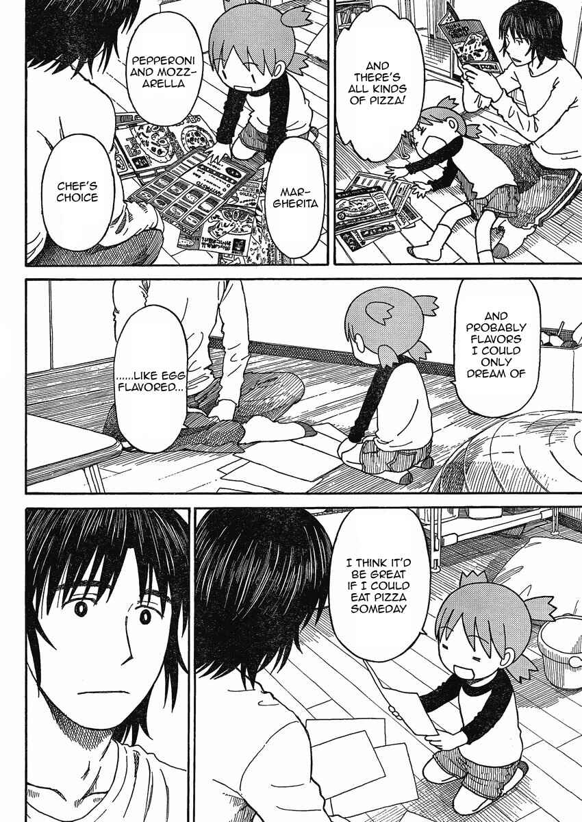 Page 10 Chapter 71 Yotsuba to!