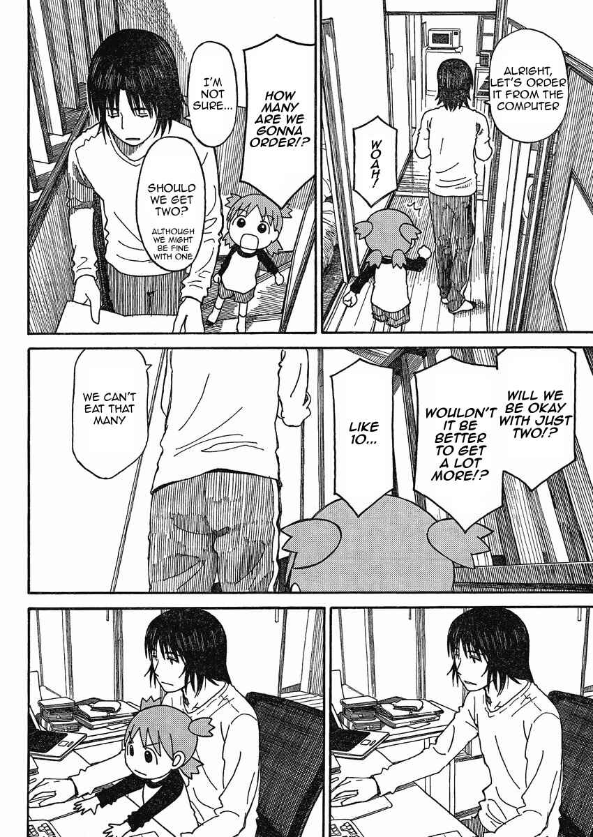 Page 12 Chapter 71 Yotsuba to!