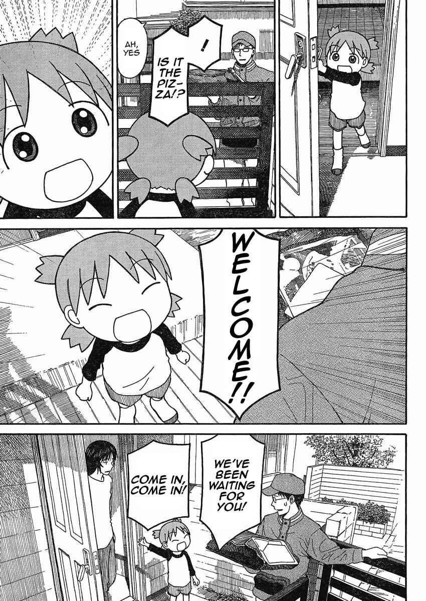Page 21 Chapter 71 Yotsuba to!
