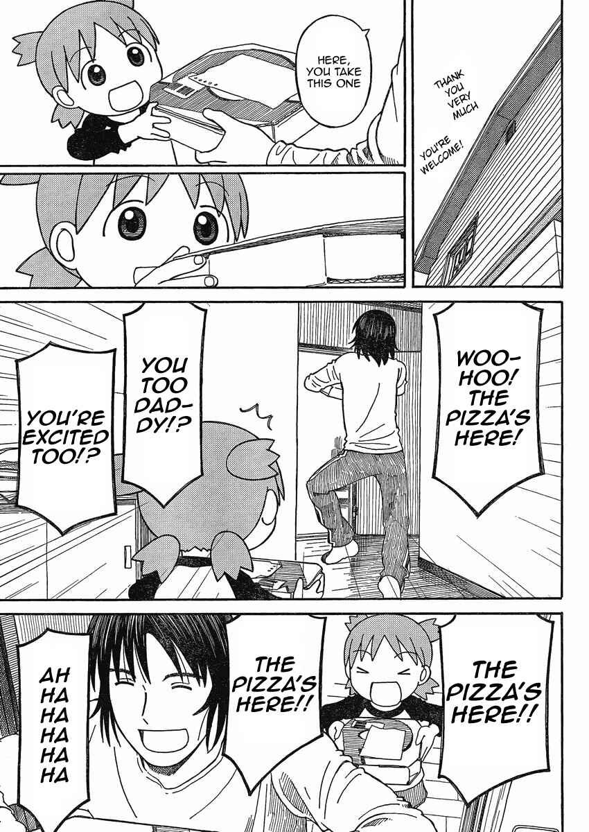 Page 23 Chapter 71 Yotsuba to!