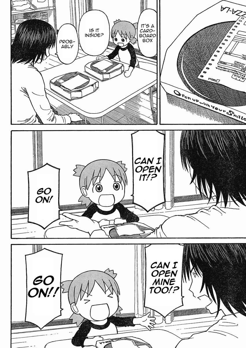 Page 24 Chapter 71 Yotsuba to!