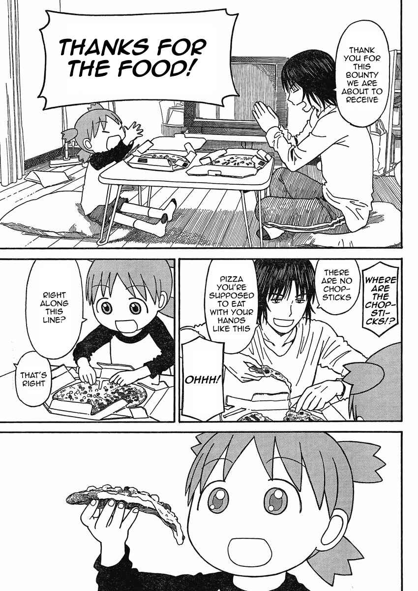 Page 27 Chapter 71 Yotsuba to!