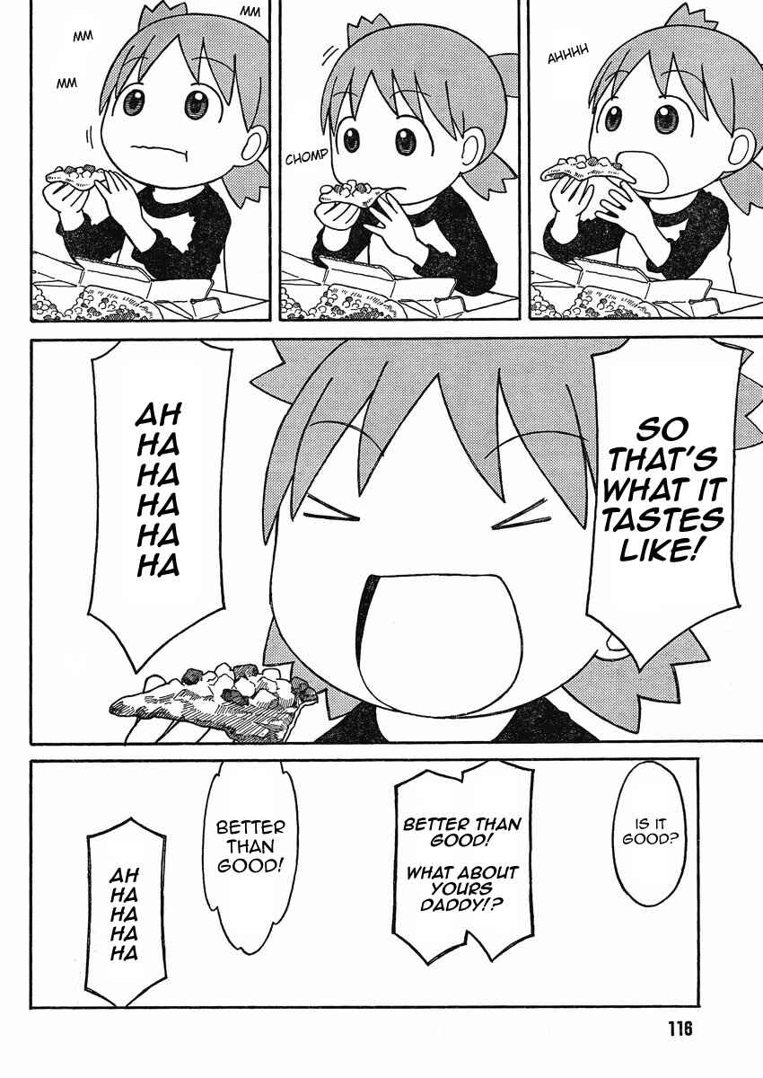 Page 28 Chapter 71 Yotsuba to!