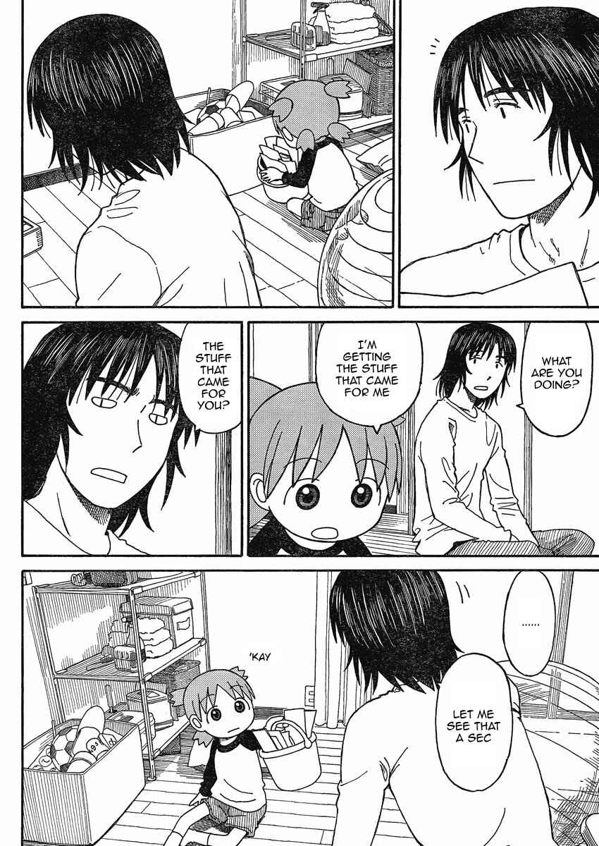 Page 6 Chapter 71 Yotsuba to!
