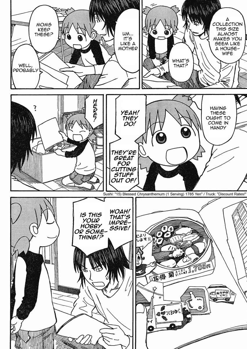 Page 8 Chapter 71 Yotsuba to!