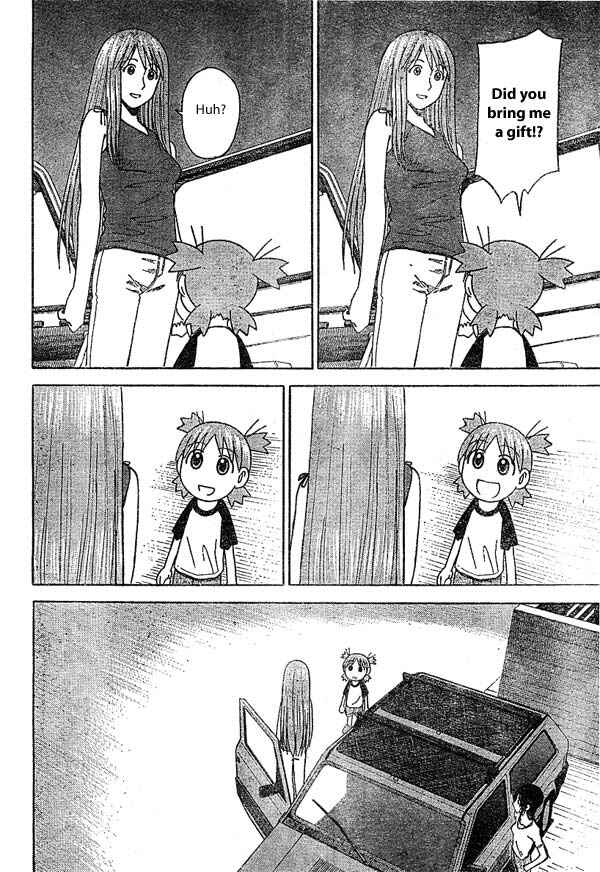 Page 10 Chapter 16 Yotsuba to!