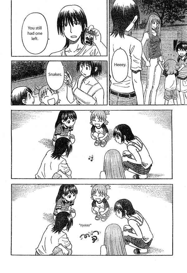 Page 26 Chapter 16 Yotsuba to!