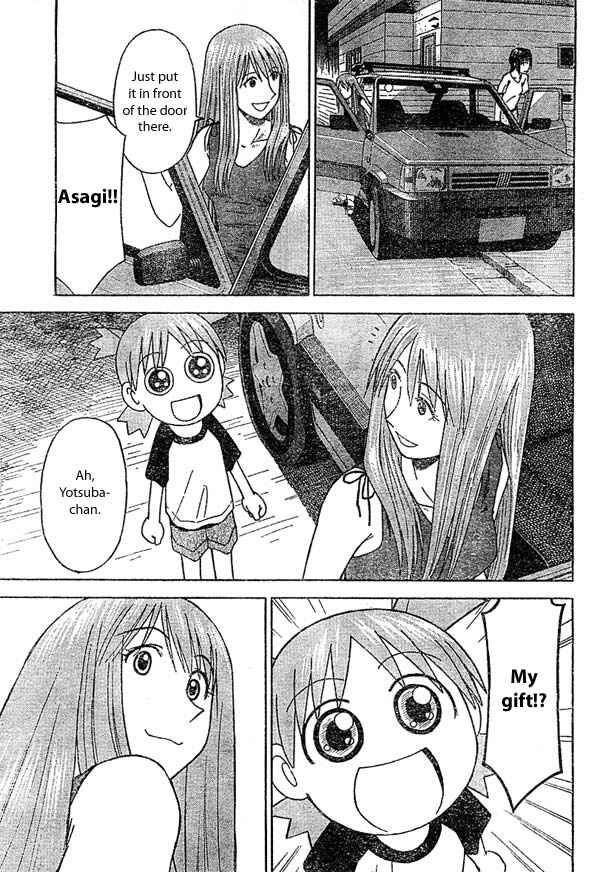 Page 9 Chapter 16 Yotsuba to!