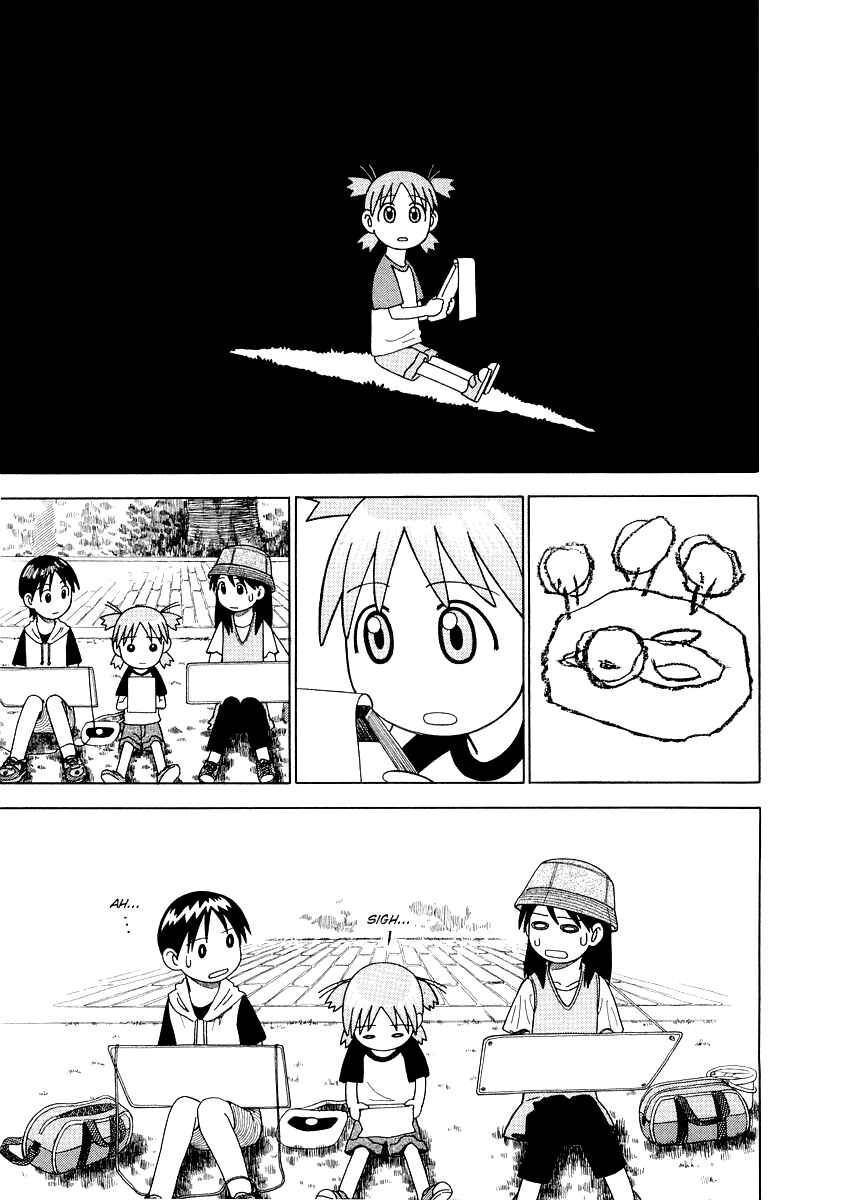 Page 23 Chapter 8 Yotsuba to!