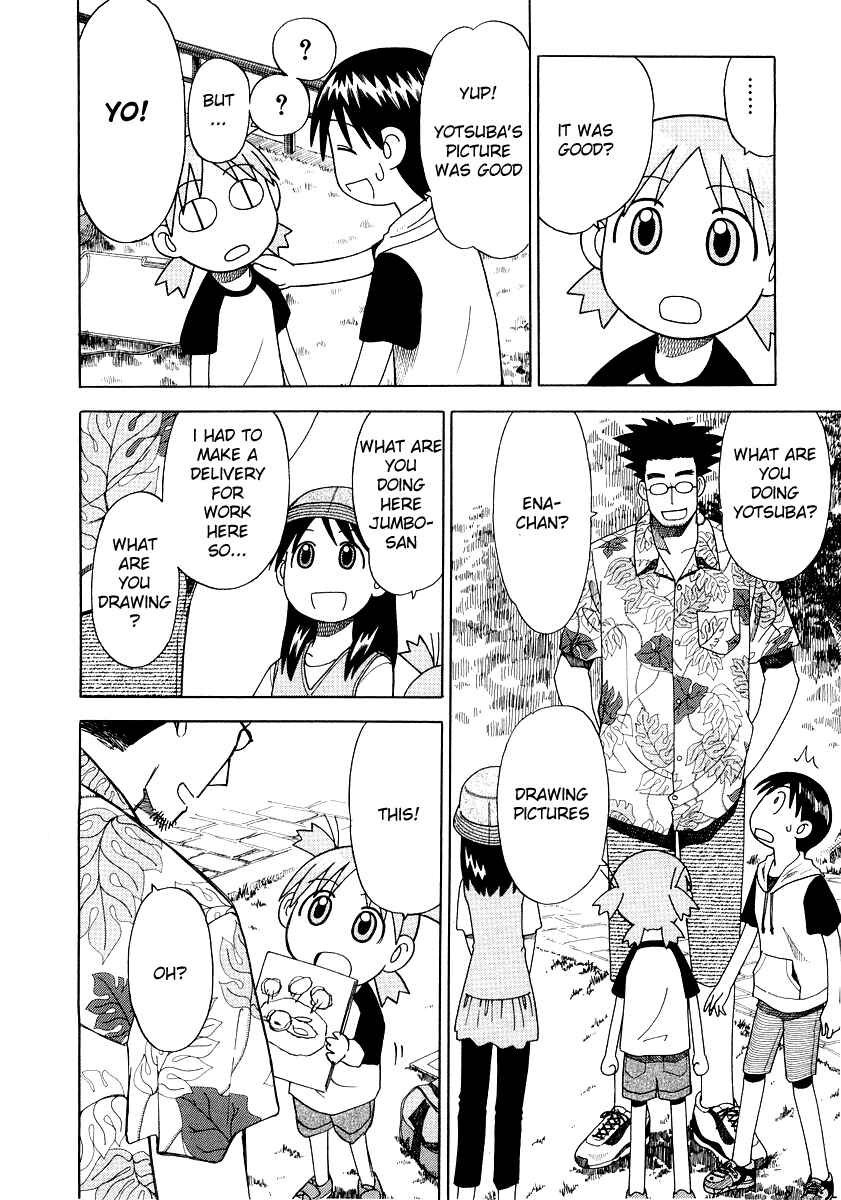 Page 28 Chapter 8 Yotsuba to!
