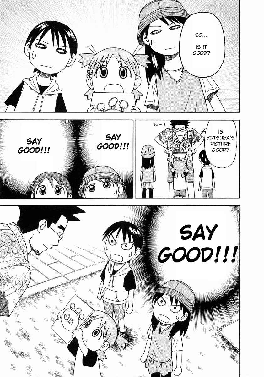 Page 29 Chapter 8 Yotsuba to!
