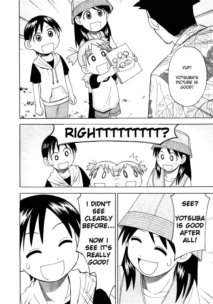 Page 30 Chapter 8 Yotsuba to!
