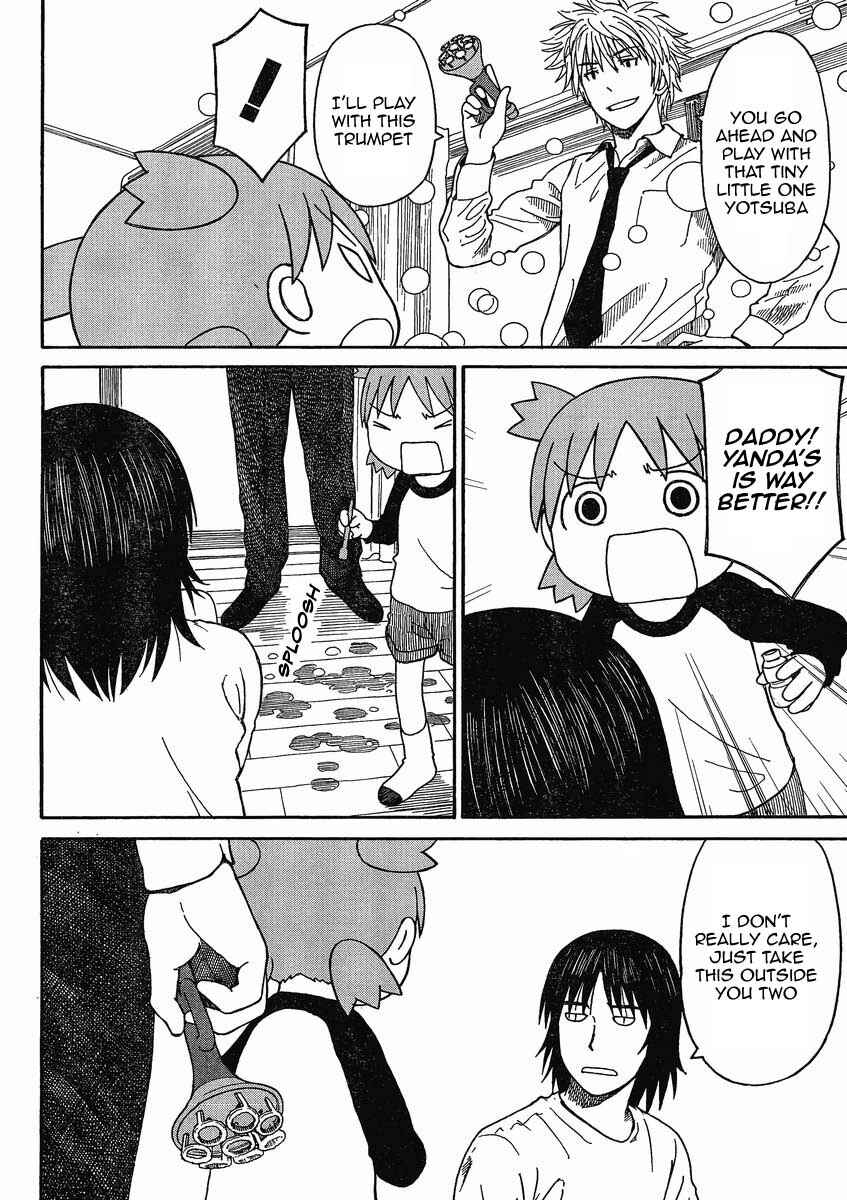 Page 10 Chapter 72 Yotsuba to!