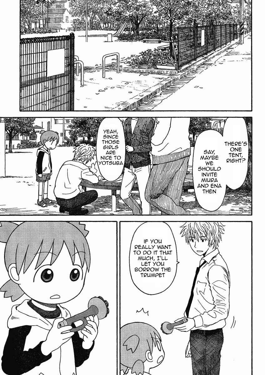 Page 11 Chapter 72 Yotsuba to!
