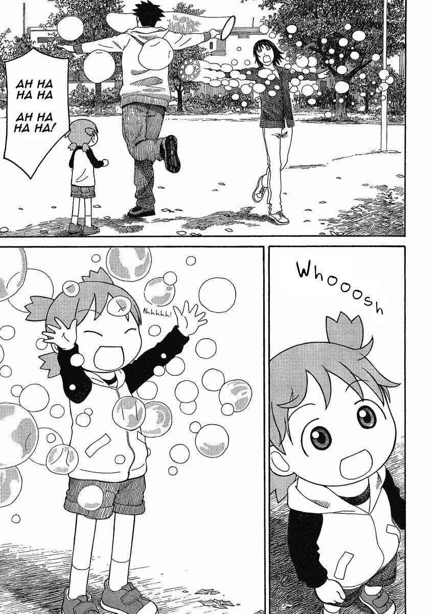 Page 19 Chapter 72 Yotsuba to!