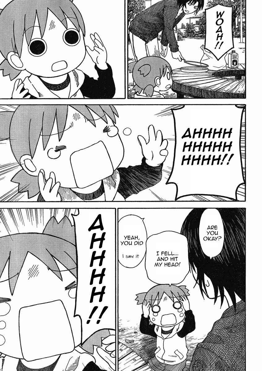 Page 21 Chapter 72 Yotsuba to!
