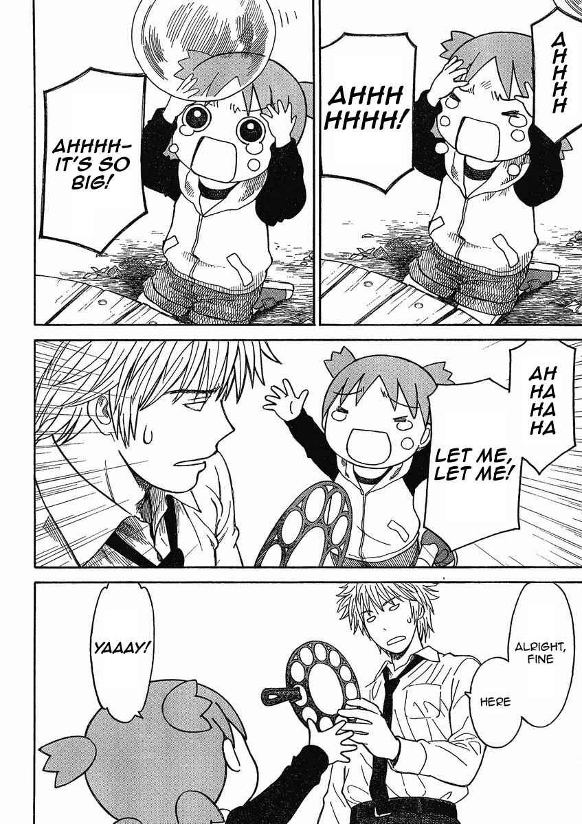 Page 22 Chapter 72 Yotsuba to!