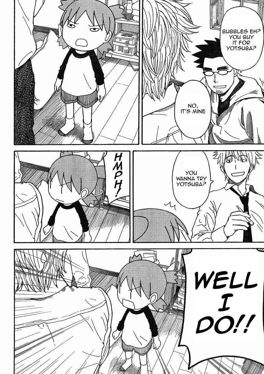 Page 6 Chapter 72 Yotsuba to!