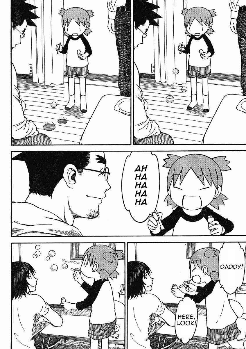 Page 8 Chapter 72 Yotsuba to!
