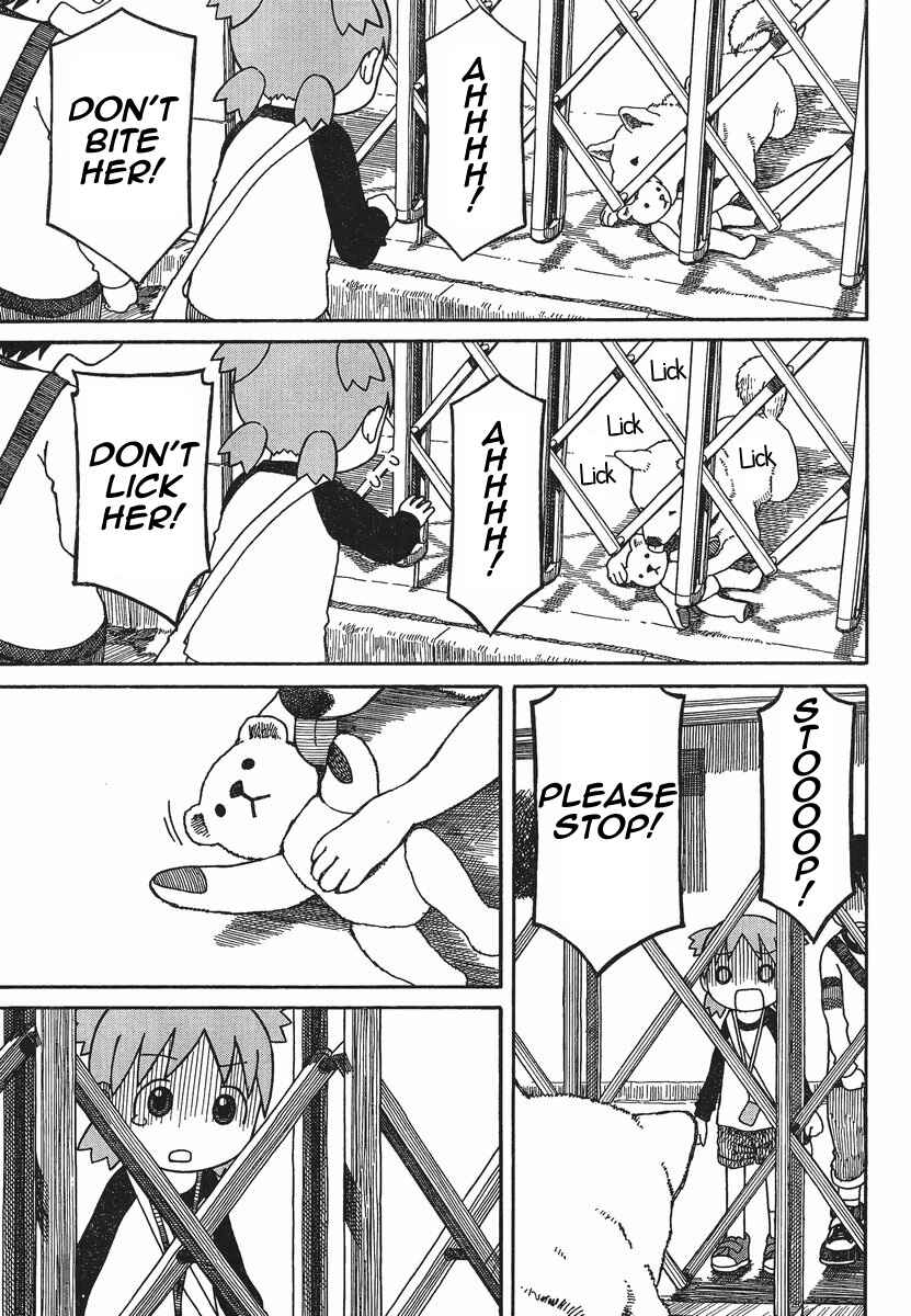 Page 15 Chapter 75 Yotsuba to!