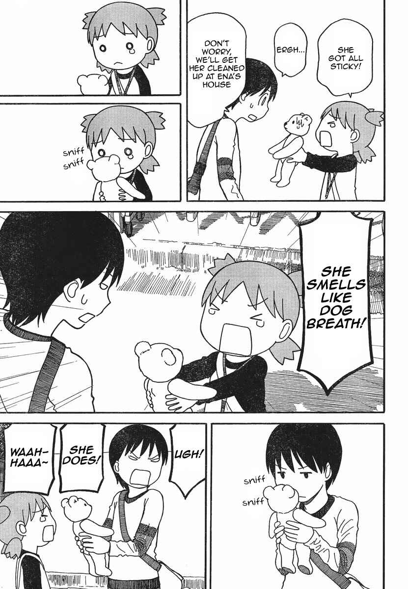 Page 19 Chapter 75 Yotsuba to!