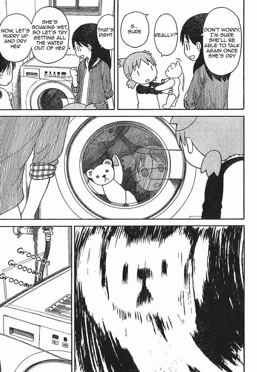 Page 25 Chapter 75 Yotsuba to!