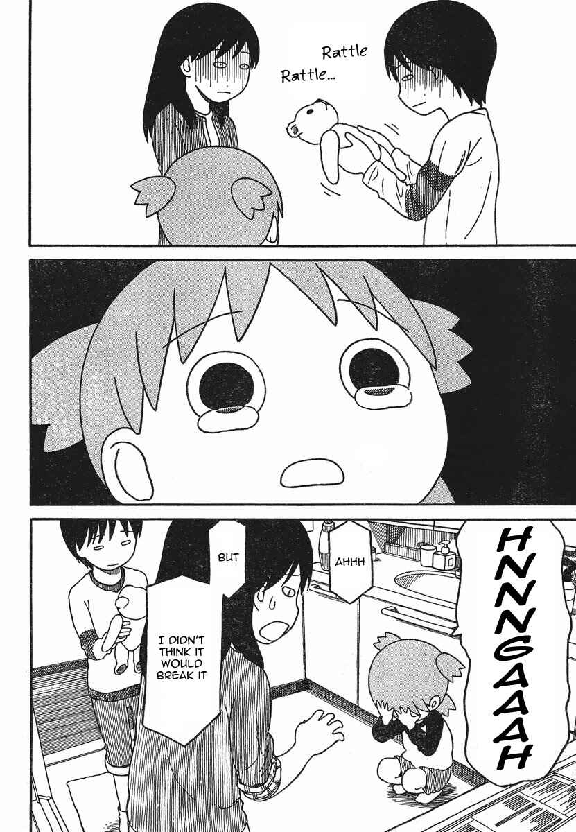 Page 28 Chapter 75 Yotsuba to!