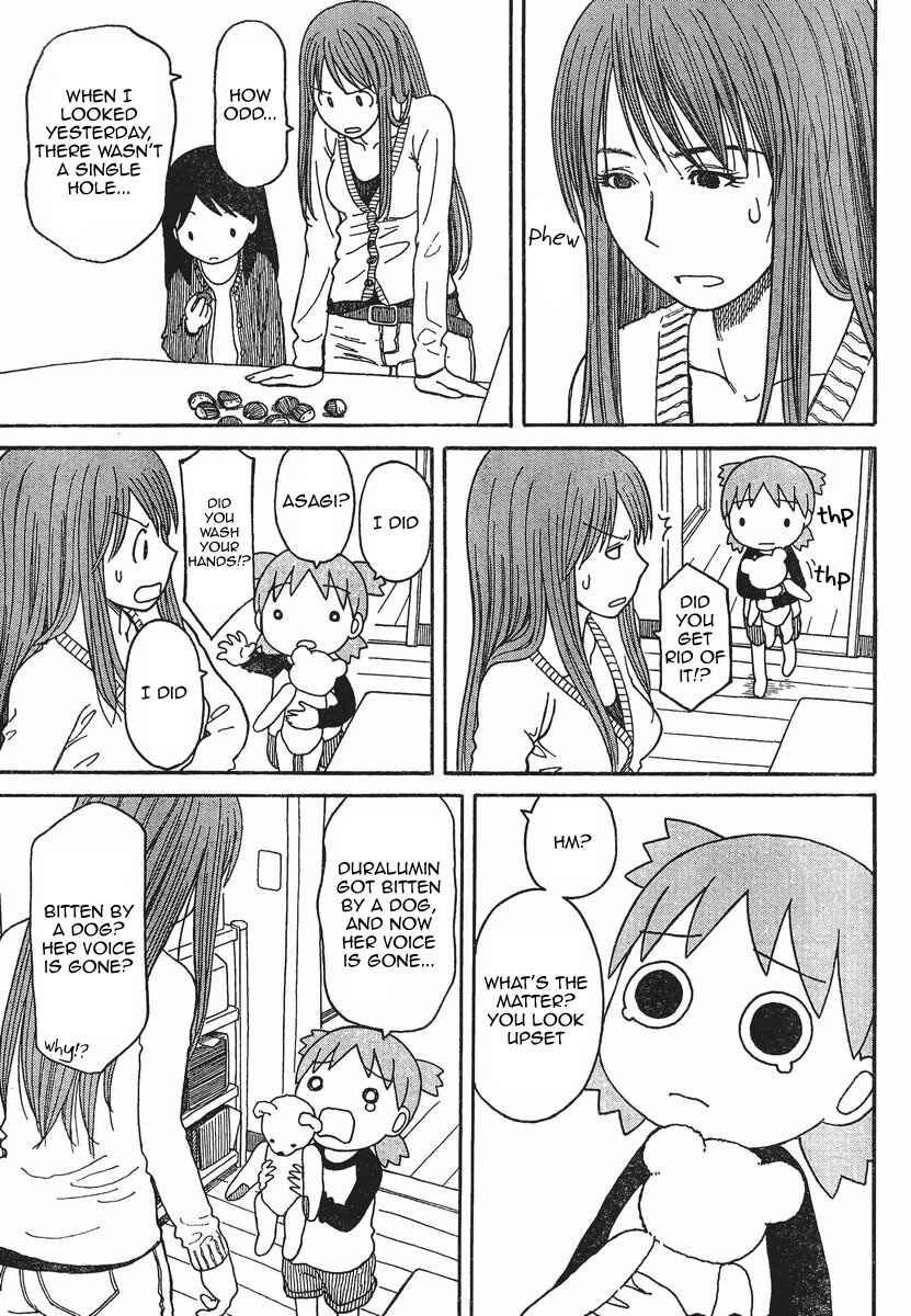 Page 31 Chapter 75 Yotsuba to!