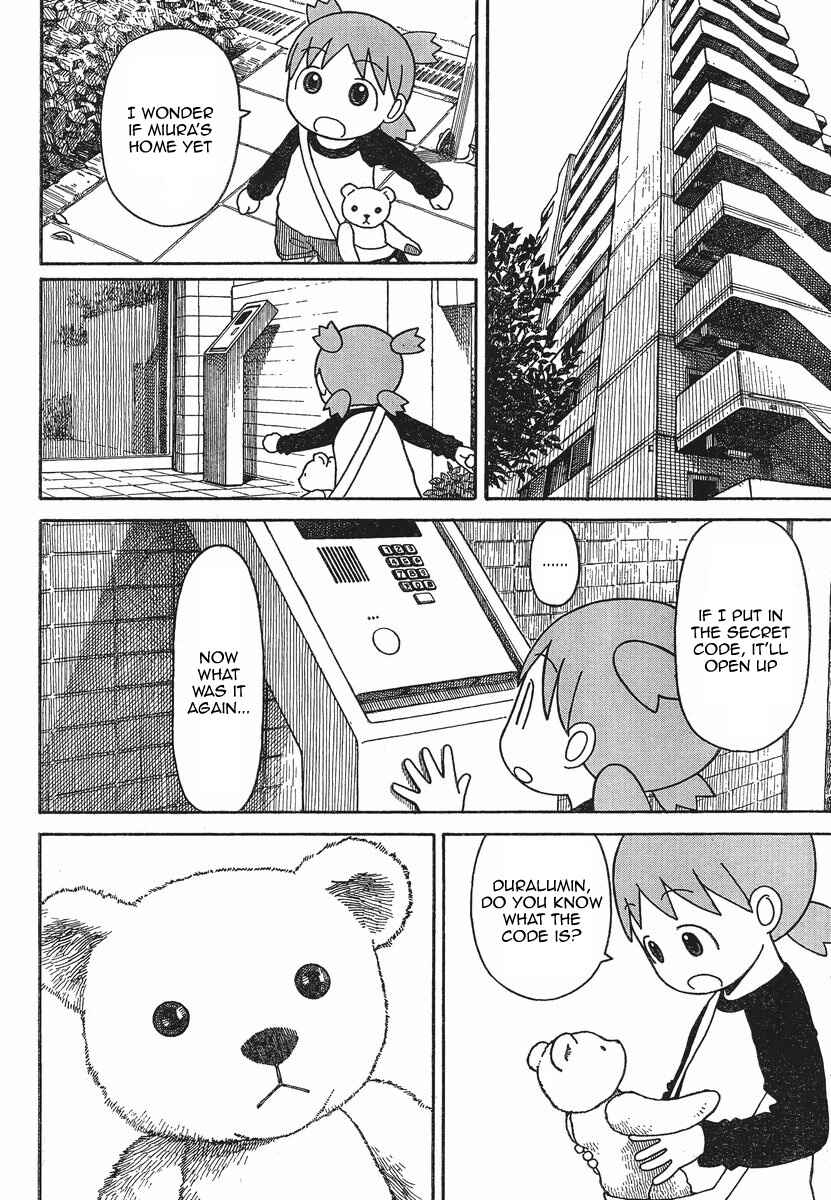 Page 4 Chapter 75 Yotsuba to!