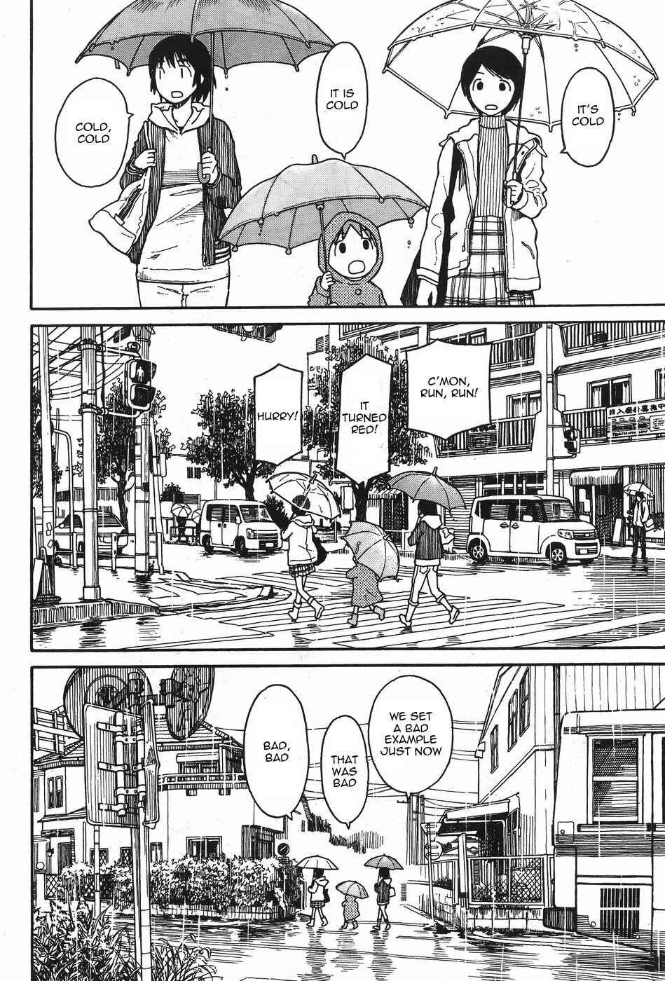 Page 10 Chapter 92 Yotsuba to!