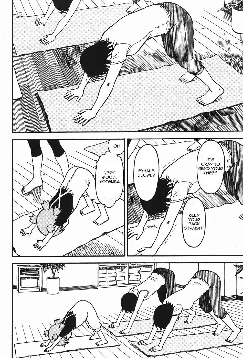 Page 20 Chapter 92 Yotsuba to!