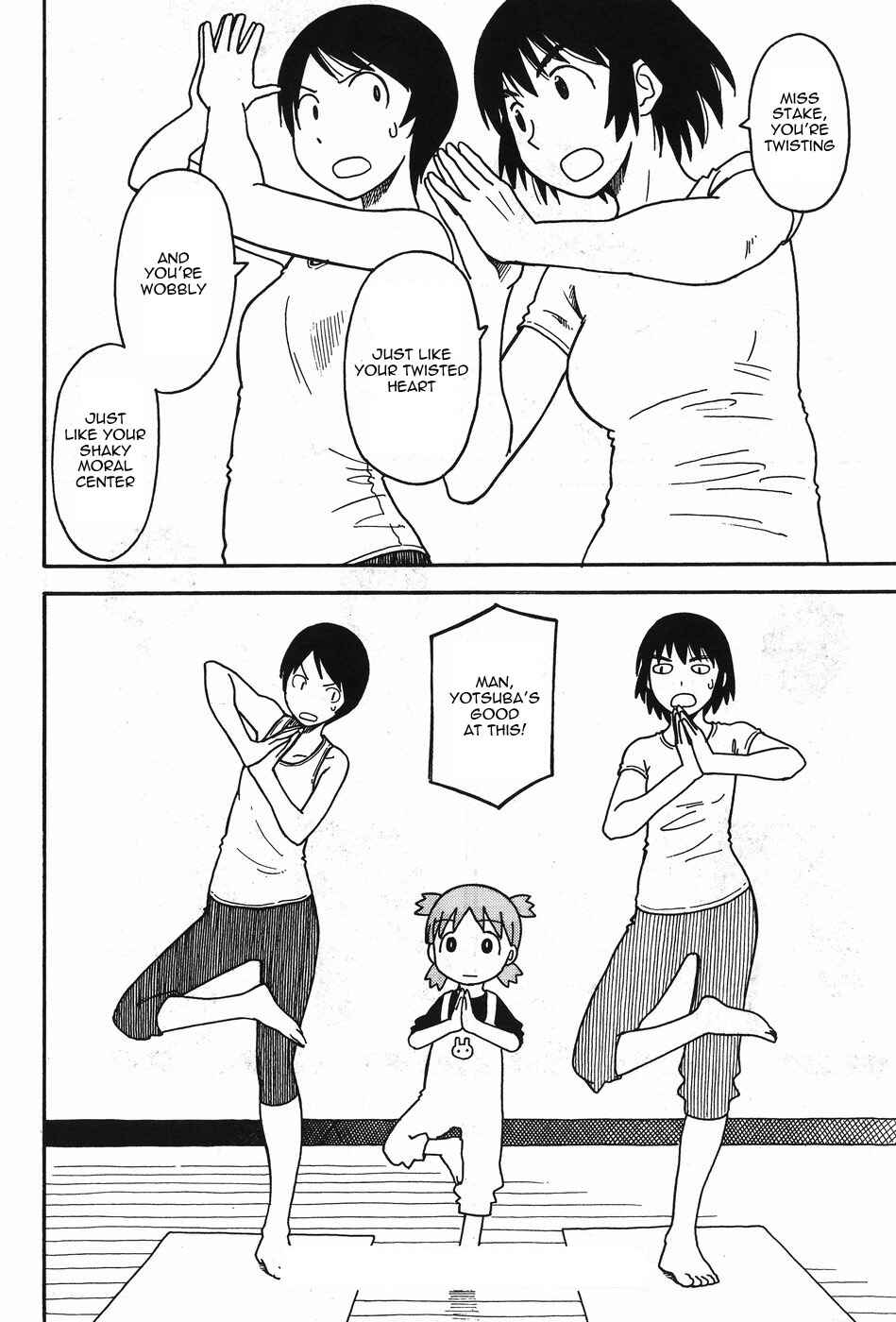 Page 24 Chapter 92 Yotsuba to!
