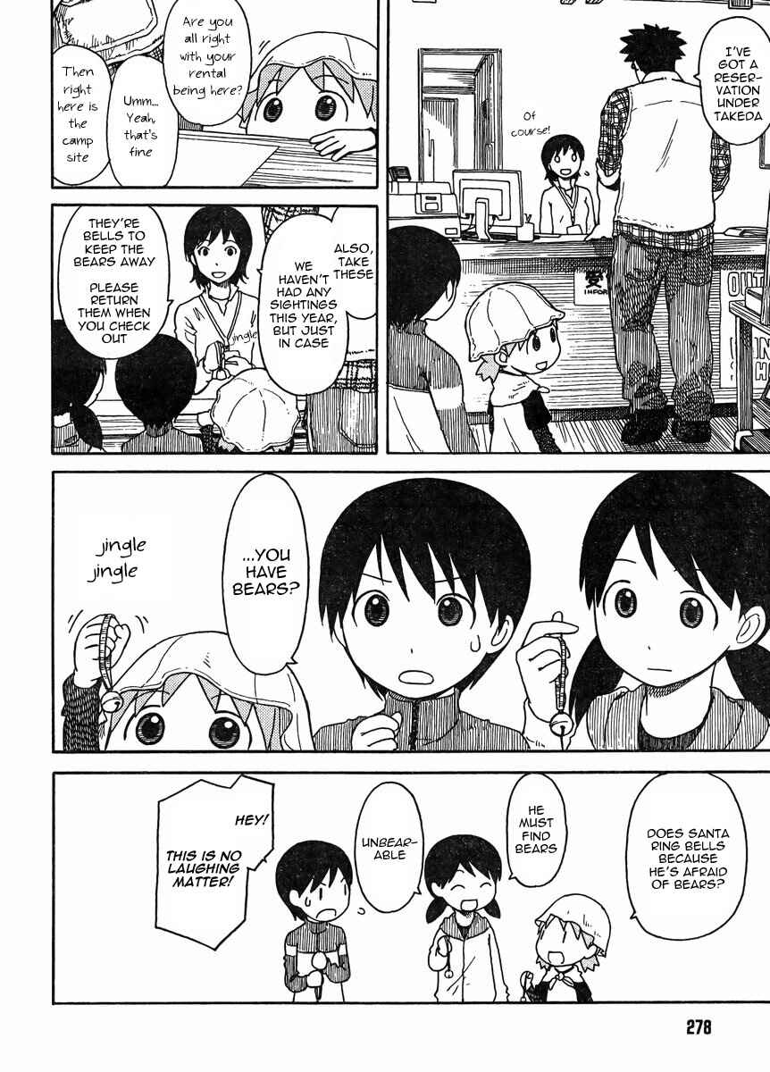 Page 14 Chapter 81 Yotsuba to!