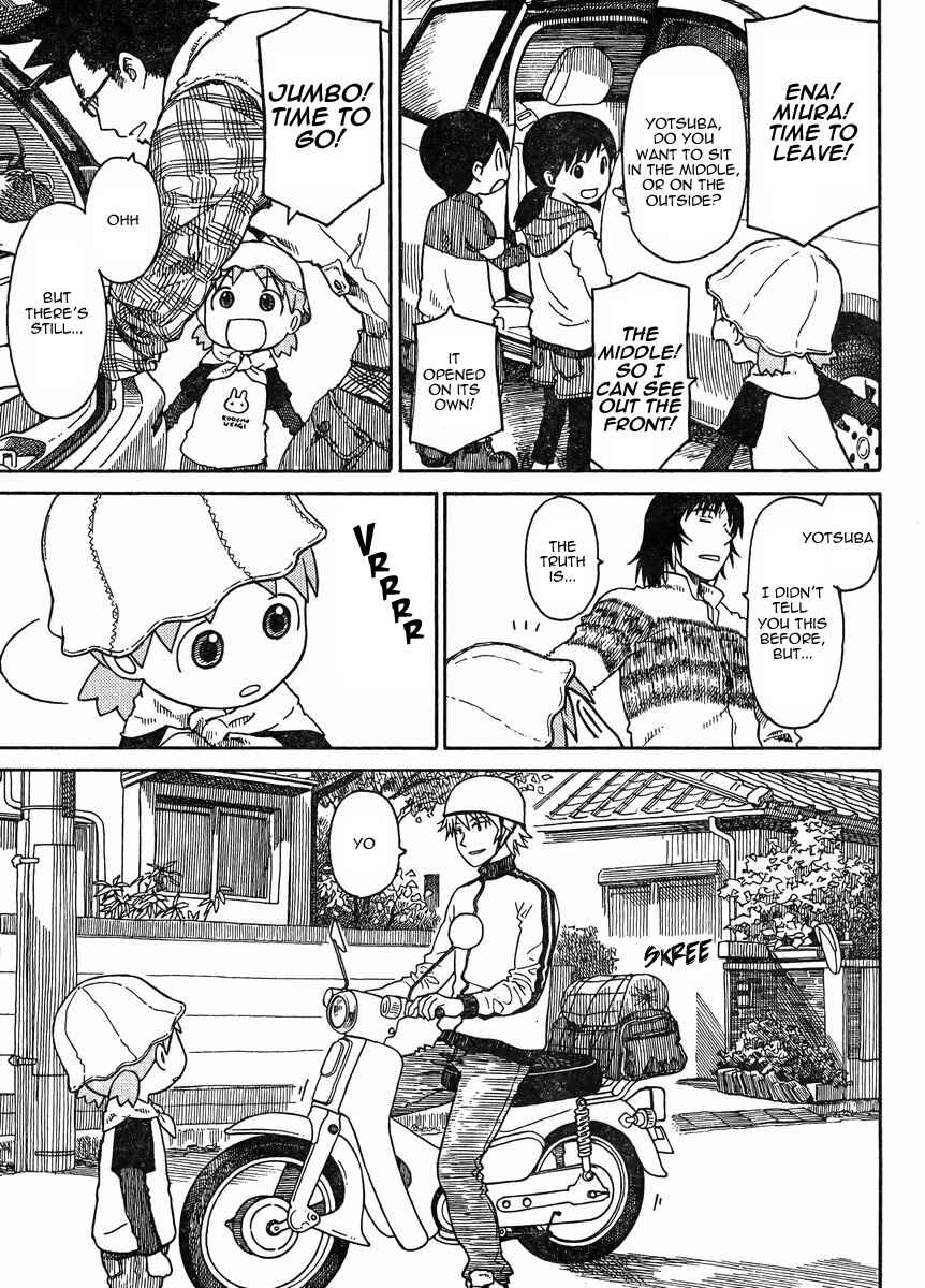 Page 3 Chapter 81 Yotsuba to!