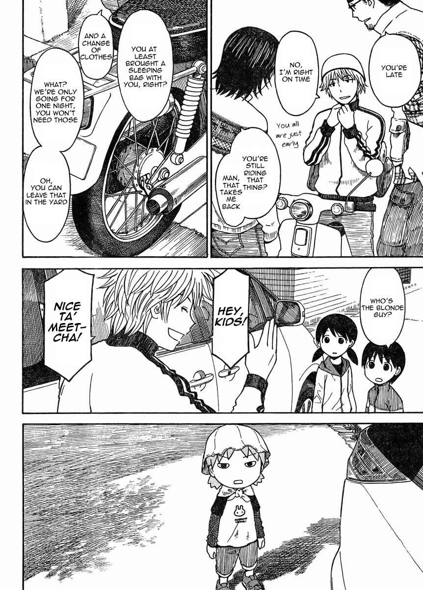 Page 4 Chapter 81 Yotsuba to!