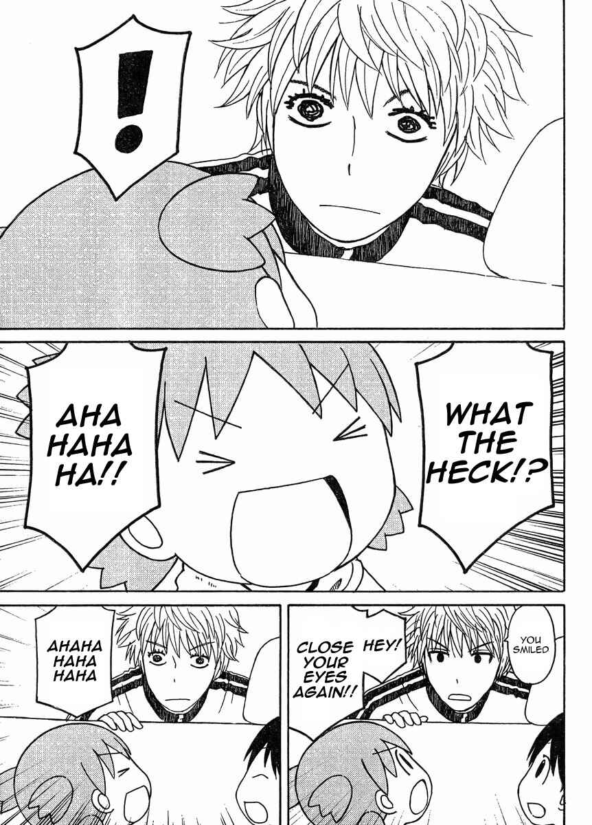 Page 9 Chapter 81 Yotsuba to!