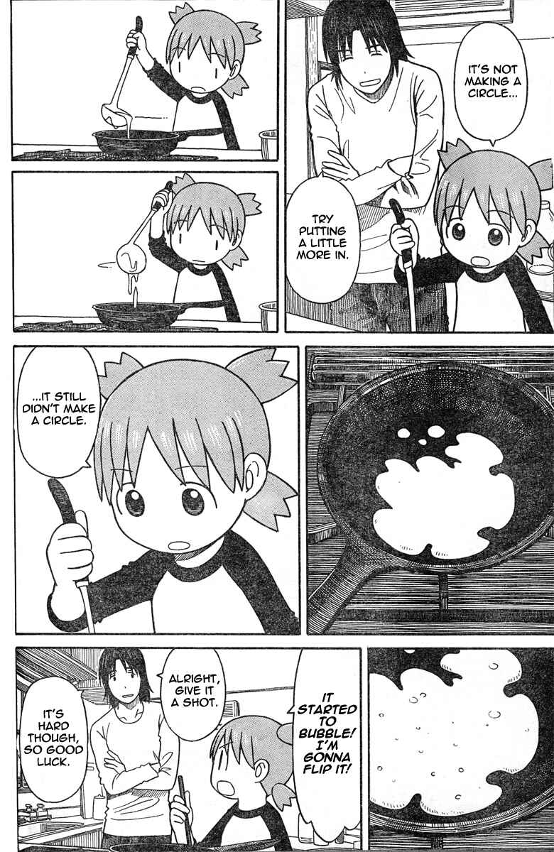 Page 12 Chapter 64 Yotsuba to!