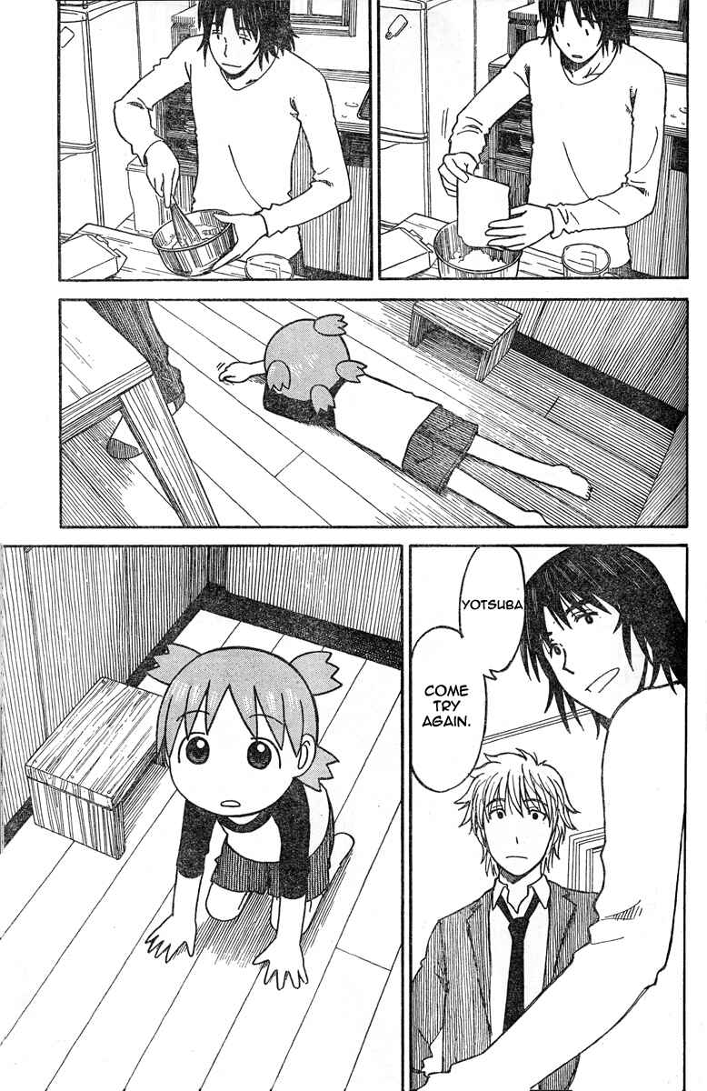 Page 21 Chapter 64 Yotsuba to!