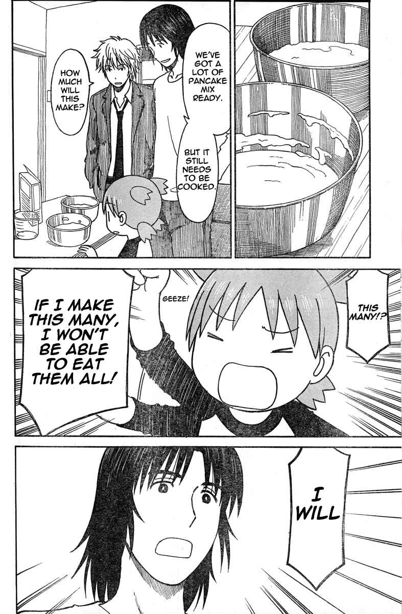 Page 22 Chapter 64 Yotsuba to!