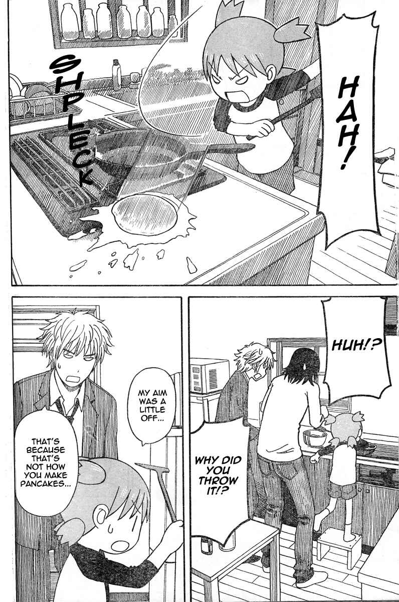 Page 26 Chapter 64 Yotsuba to!