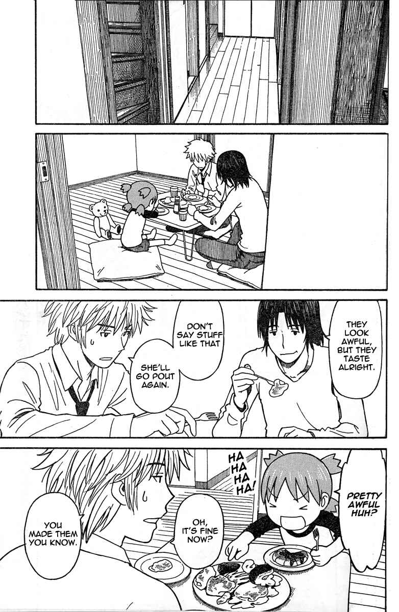 Page 33 Chapter 64 Yotsuba to!
