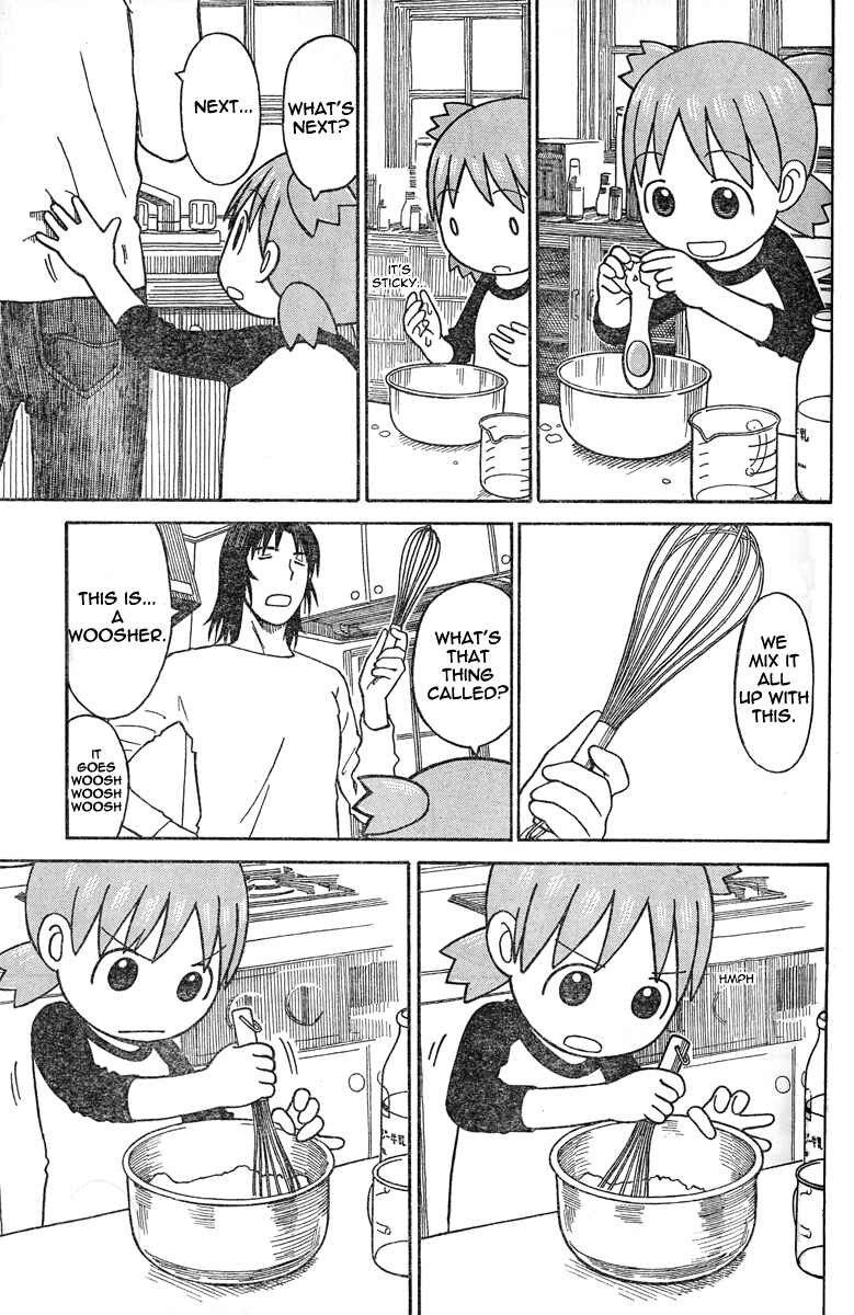 Page 7 Chapter 64 Yotsuba to!