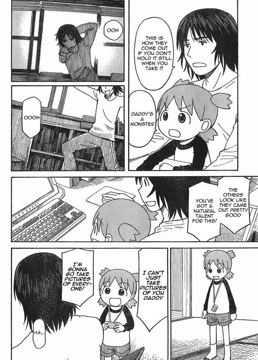 Page 12 Chapter 74 Yotsuba to!