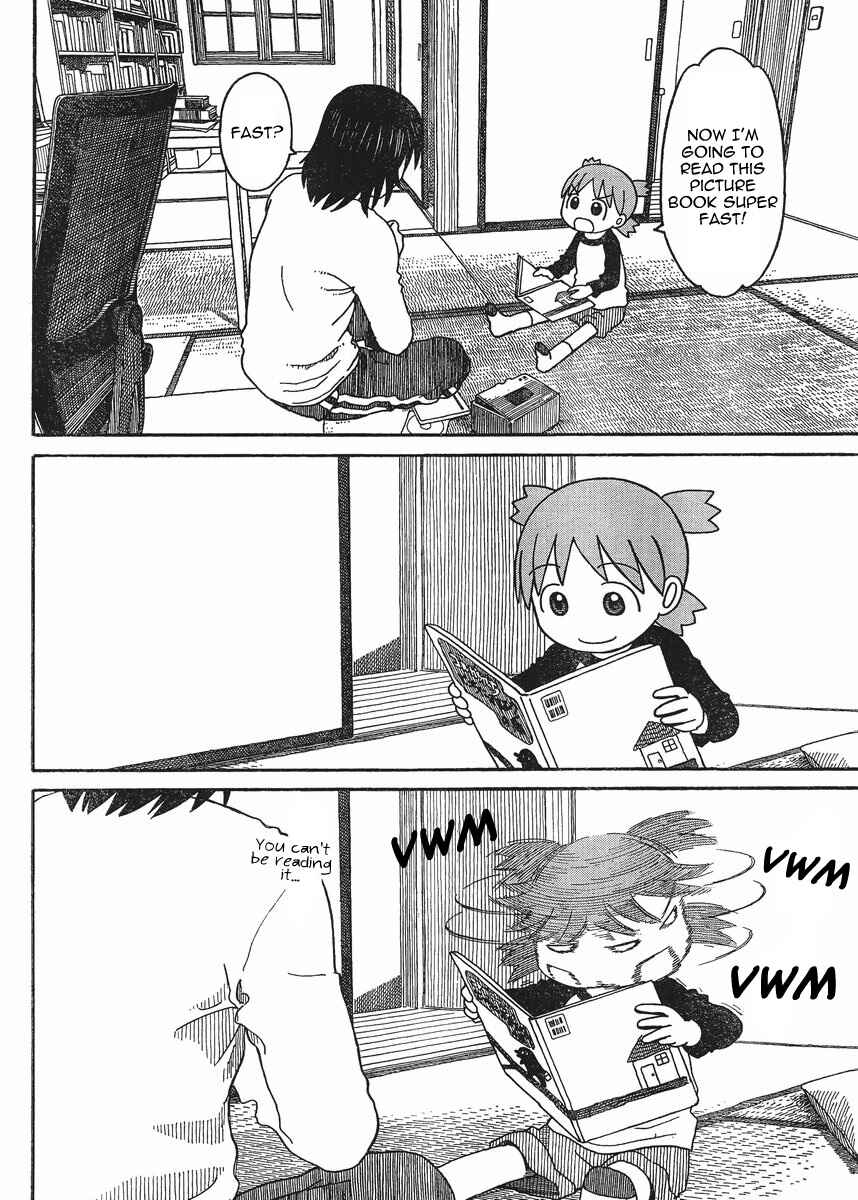 Page 2 Chapter 74 Yotsuba to!