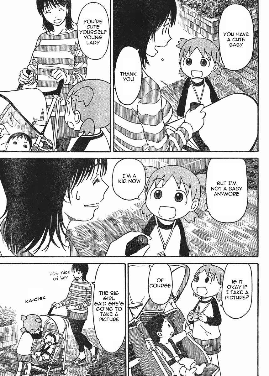 Page 21 Chapter 74 Yotsuba to!