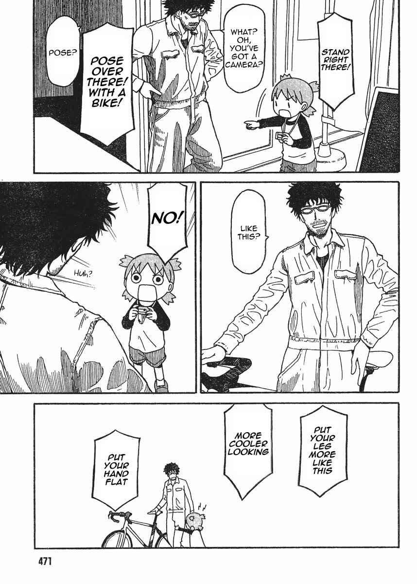 Page 23 Chapter 74 Yotsuba to!