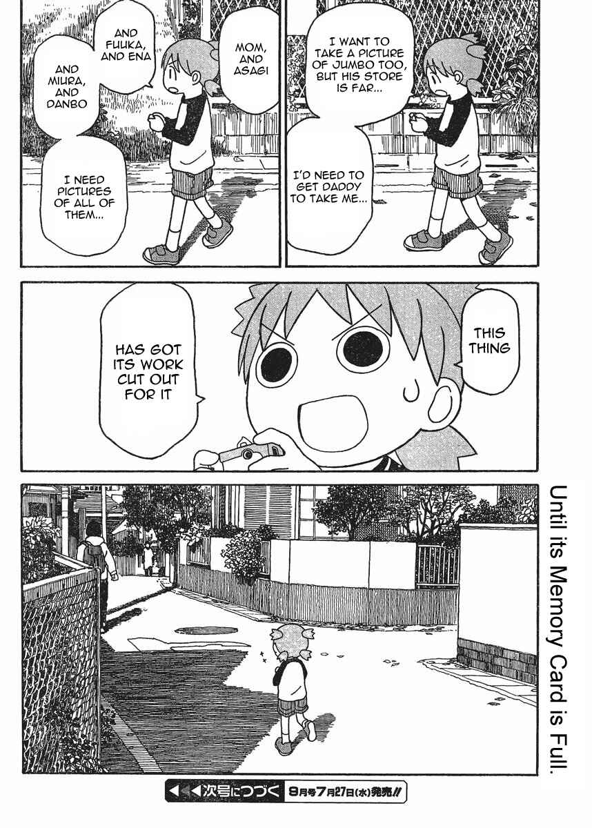 Page 26 Chapter 74 Yotsuba to!
