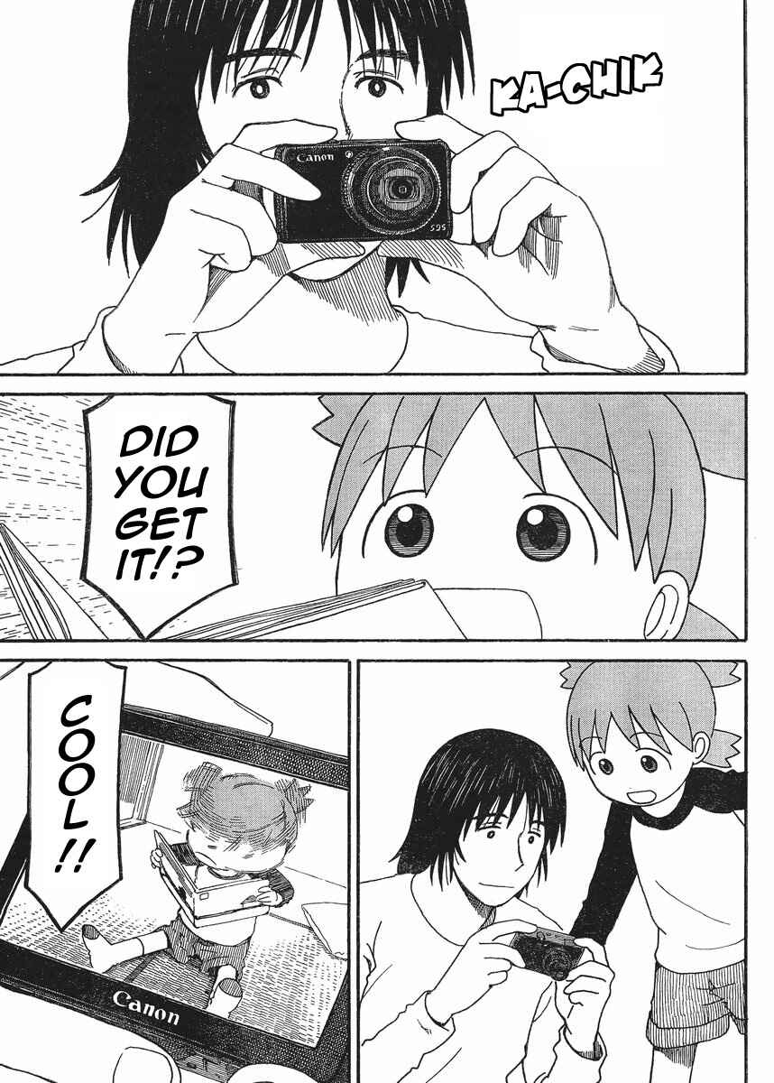 Page 3 Chapter 74 Yotsuba to!