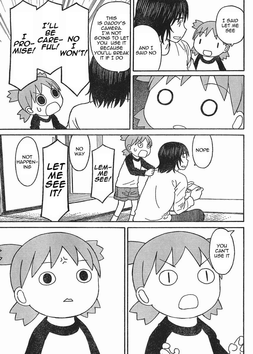 Page 5 Chapter 74 Yotsuba to!